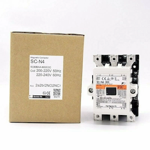 Distributor Contactor Fuji Japan SCN-4
