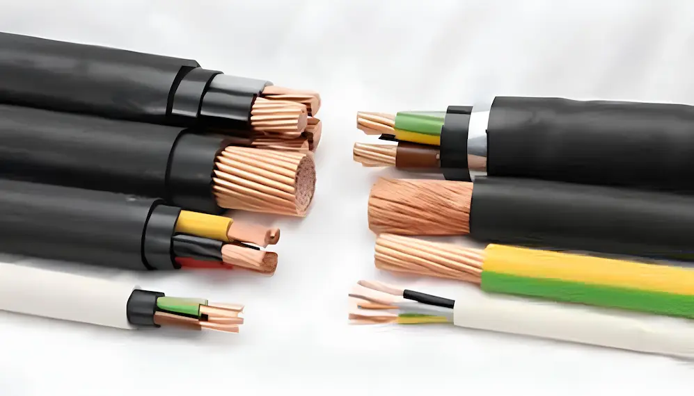 Kabel NYY NYM NYA