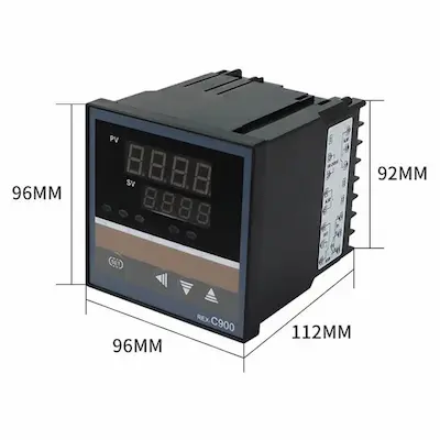 RKC REX-C900 Temperature Controller