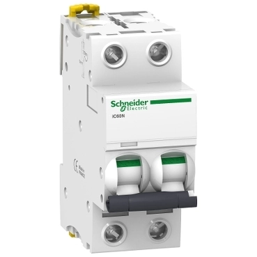 Distributor MCB 2 Pole Schneider 16A